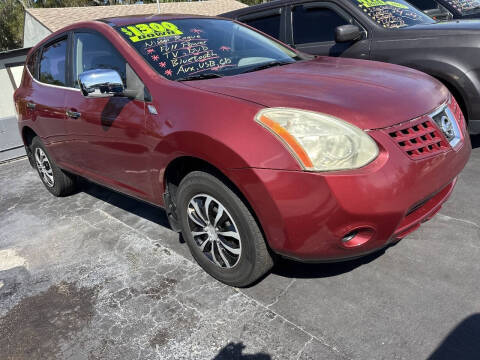 2010 Nissan Rogue S