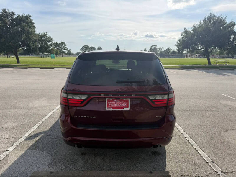 2026 Dodge Durango GT