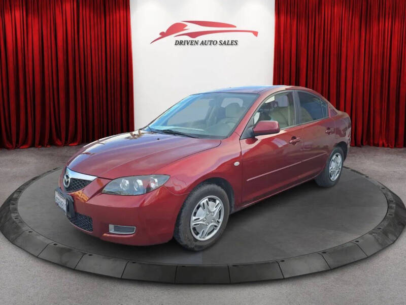 2009 Mazda MAZDA3 i Sport