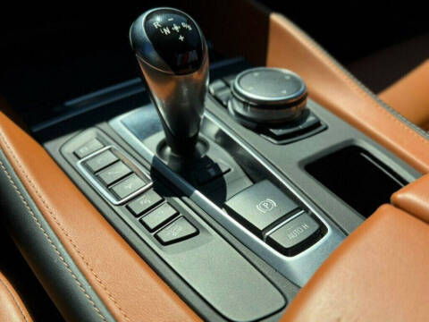 2016 BMW X5 M