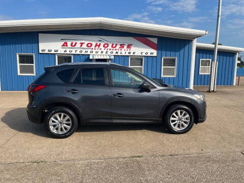 2014 Mazda CX-5 Touring