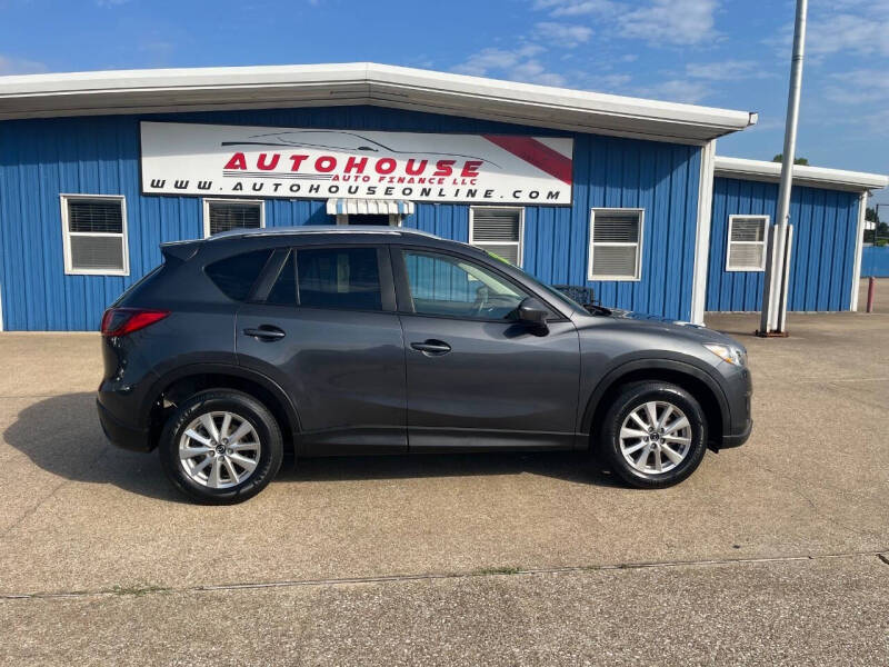 2014 Mazda CX-5 Touring