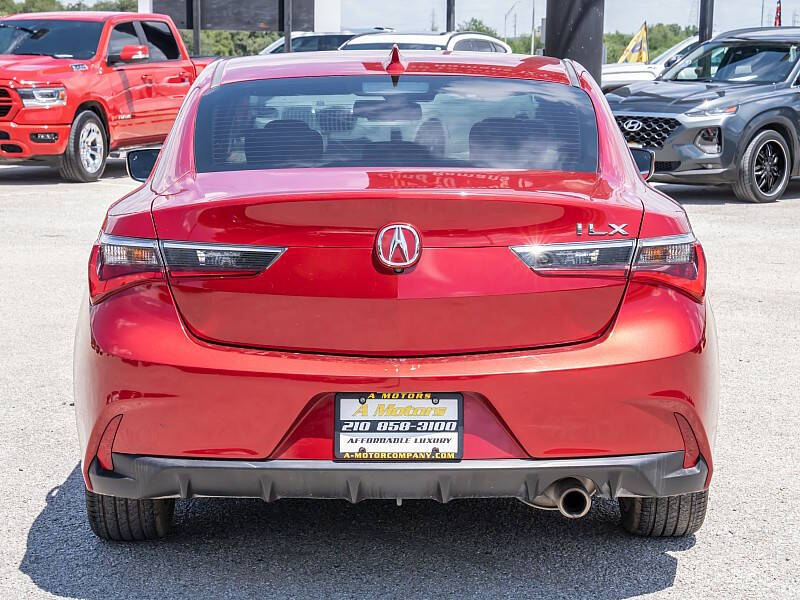 2020 Acura ILX