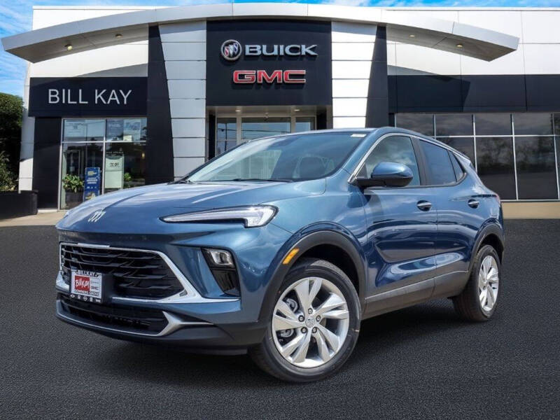 2026 Buick Encore GX Preferred