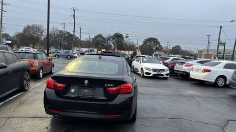 2016 BMW 4 Series 428i Gran Coupe