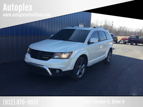 2016 Dodge Journey for sale at Autoplex in Sullivan IN