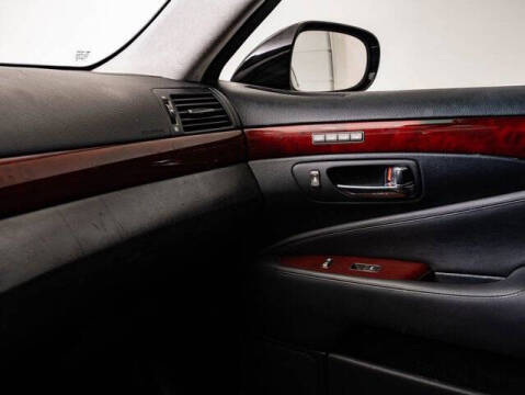 2009 Lexus LS 460 L