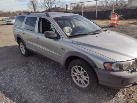 2004 Volvo XC70 for sale at Branch Avenue Auto Auction in Clinton MD