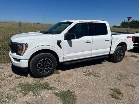 2022 Ford F-150 for sale at Platinum Car Brokers in Spearfish SD