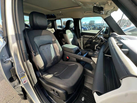 2020 Land Rover Defender 110 HSE