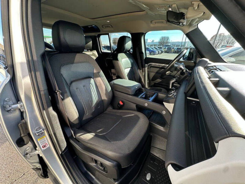 2020 Land Rover Defender 110 HSE