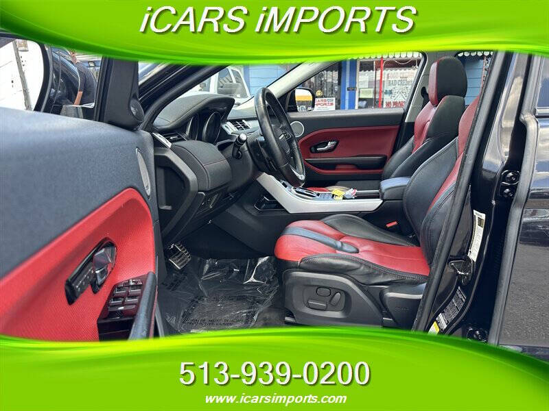 2013 Land Rover Range Rover Evoque Dynamic