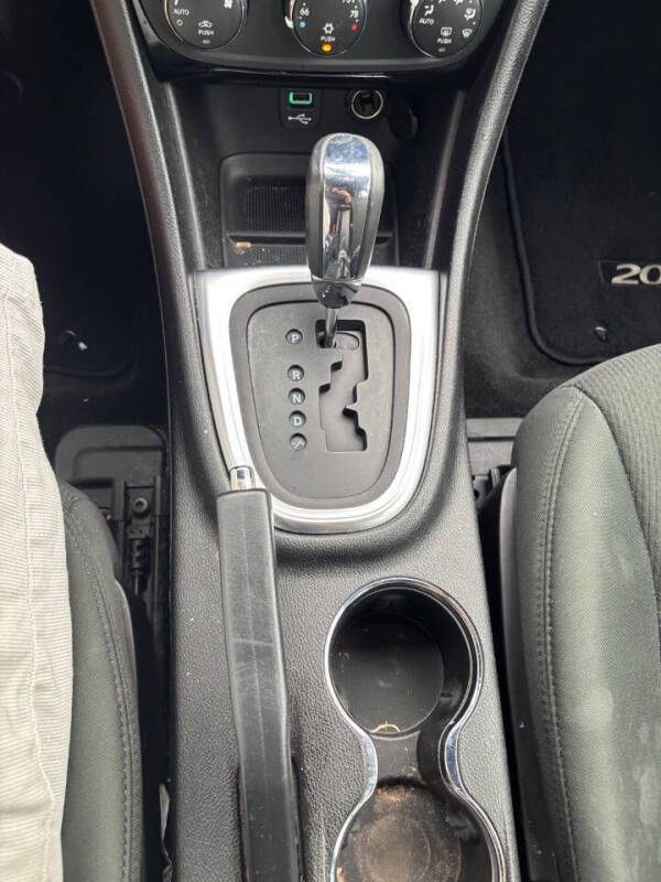 2012 Chrysler 200 Touring