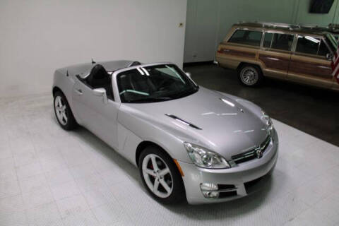 2008 Saturn SKY