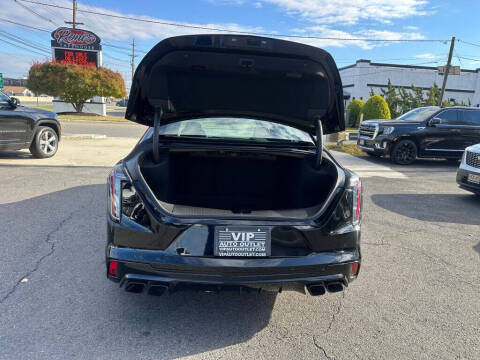 2023 Cadillac CT4-V Blackwing