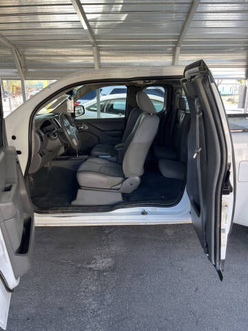 2019 Nissan Frontier S