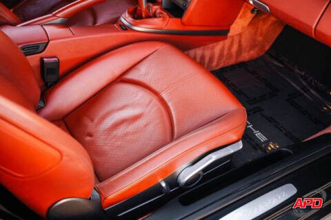 2006 Porsche 911 Carrera