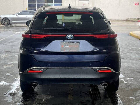 2023 Toyota Venza XLE