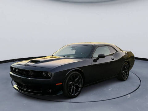 2019 Dodge Challenger GT