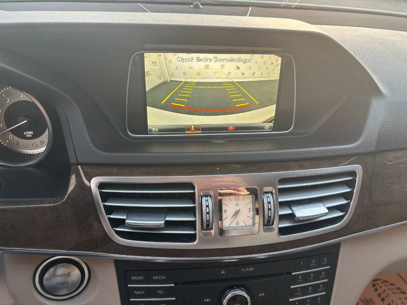 2016 Mercedes-Benz E-Class E 350