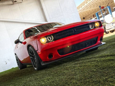 2018 Dodge Challenger T/A 392