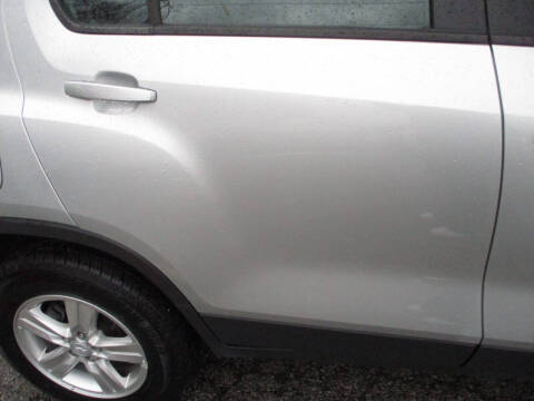 2019 Chevrolet Trax LS