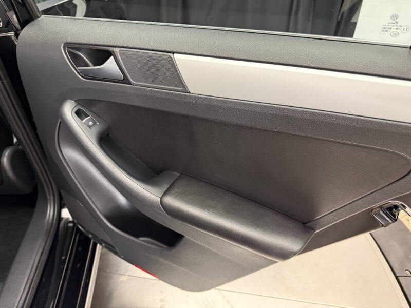 2014 Volkswagen Jetta SE PZEV