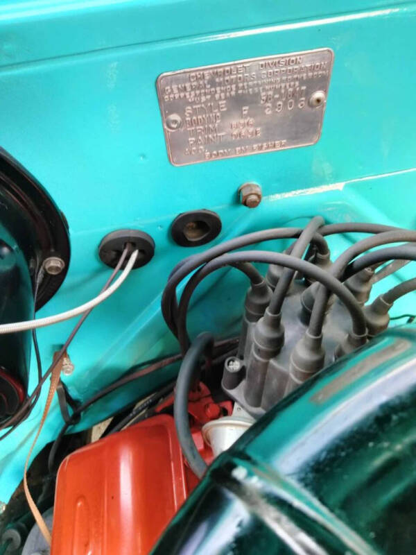 1958 Chevrolet Impala