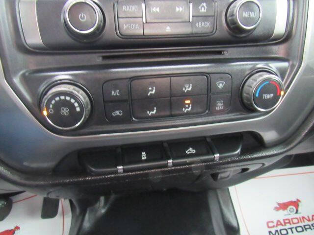 2015 Chevrolet Silverado 1500