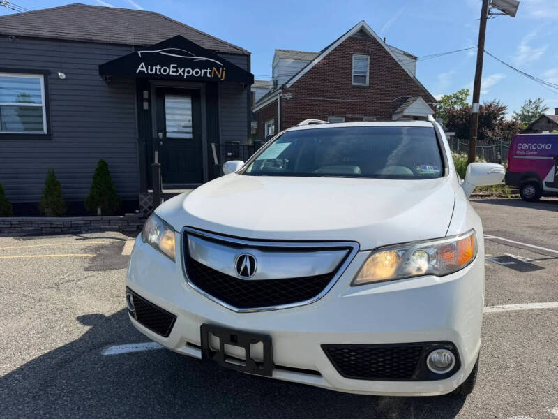 2015 Acura RDX w/Tech