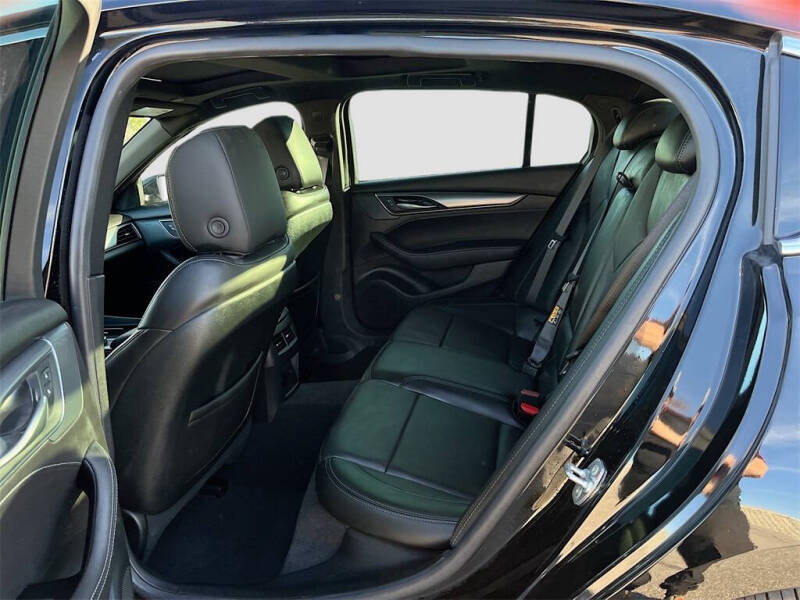 2025 Cadillac CT5 Premium Luxury