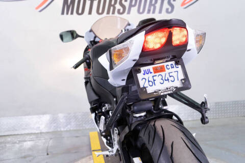 2014 Suzuki GSX-R600