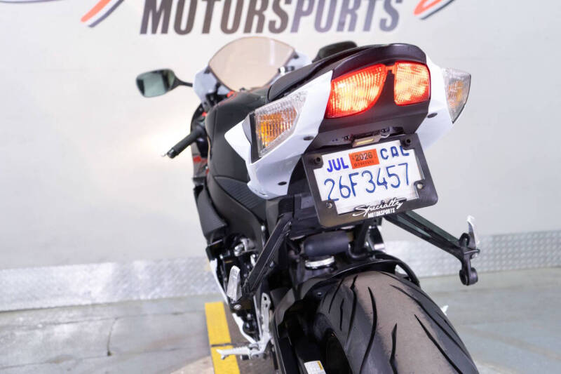 2014 Suzuki GSX-R600