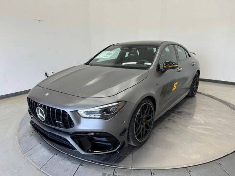 2026 Mercedes-Benz CLA AMG CLA 45 S