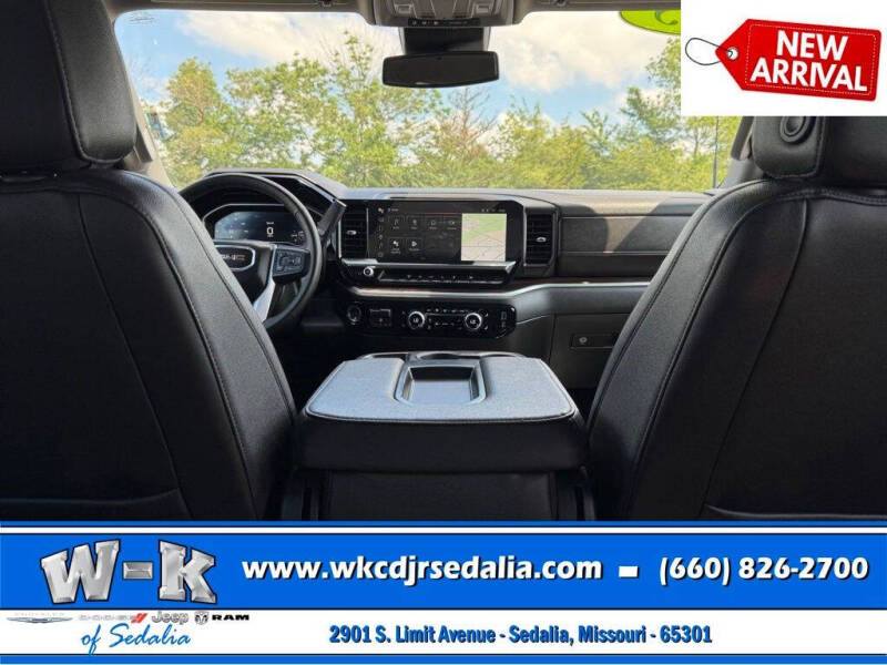 2025 GMC Sierra 2500HD