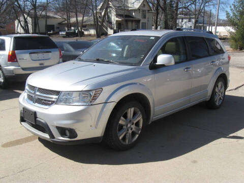 2011 Dodge Journey Lux