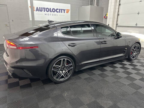 2023 Kia Stinger
