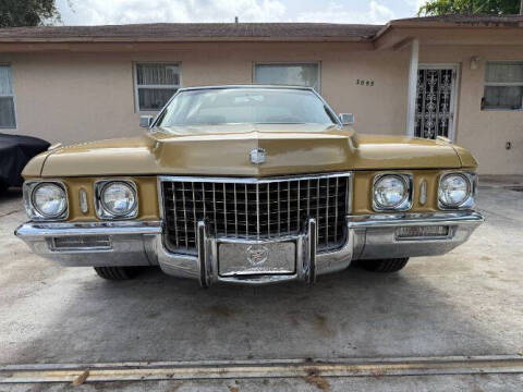 1971 Cadillac DeVille