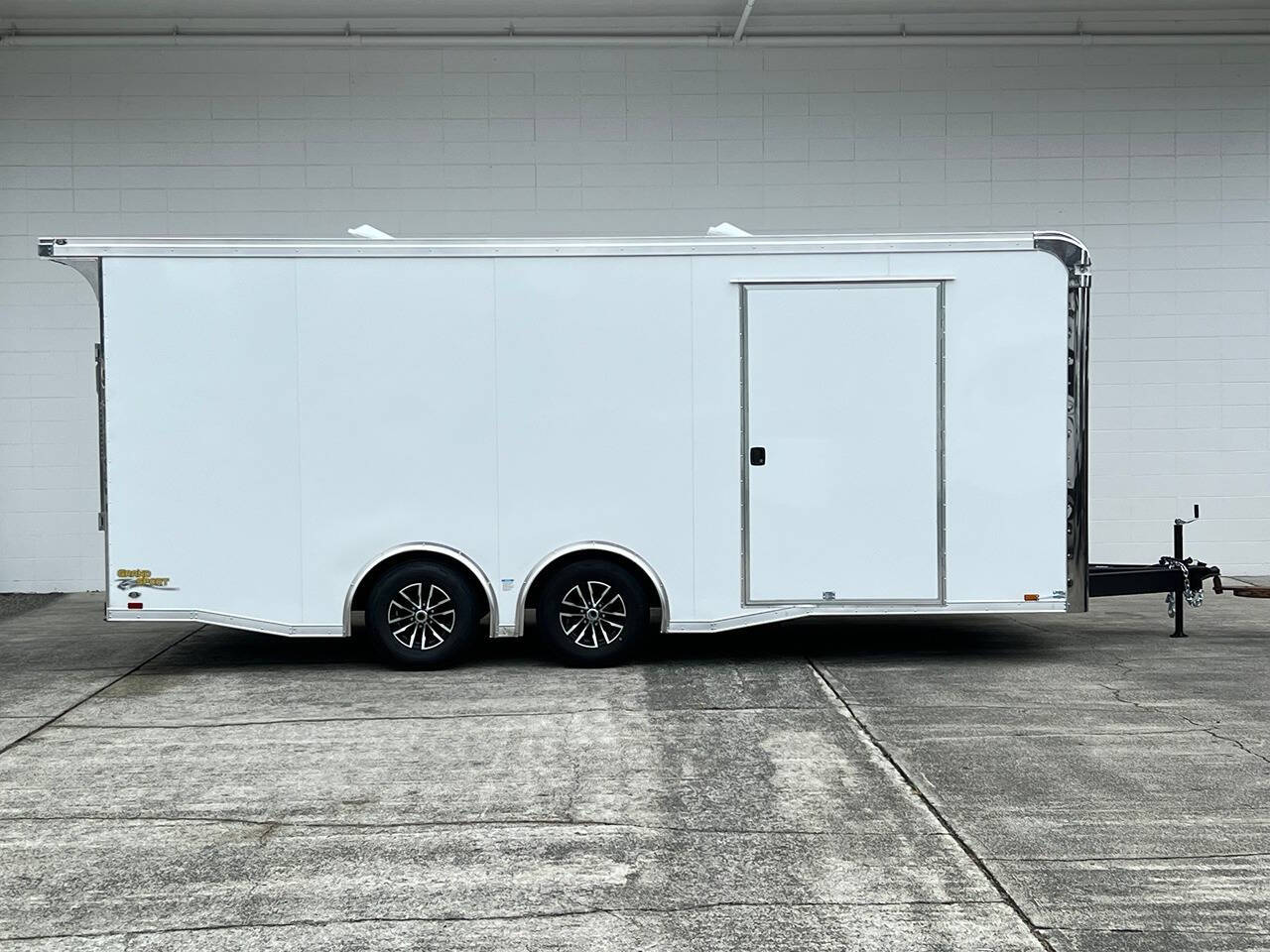 2025 Cargo King Trailer Grand Sport 20-Foot for sale at Simple Car Company in Oak Harbor, WA