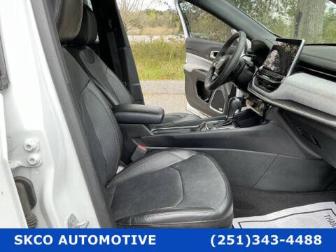 2023 Jeep Compass Latitude Lux