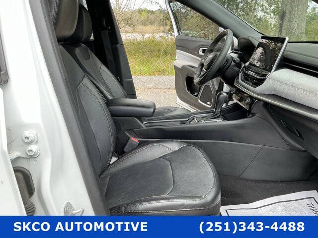 2023 Jeep Compass Latitude Lux