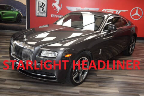2016 Rolls-Royce Wraith