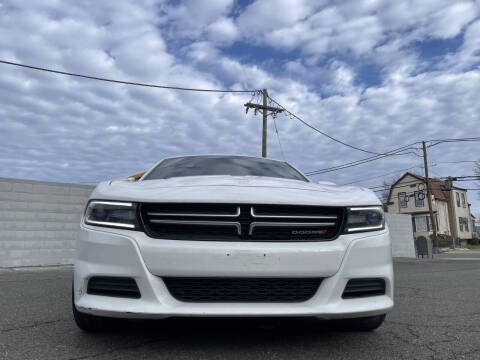 2015 Dodge Charger SE