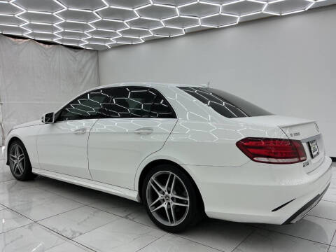 2015 Mercedes-Benz E-Class E 350 4MATIC