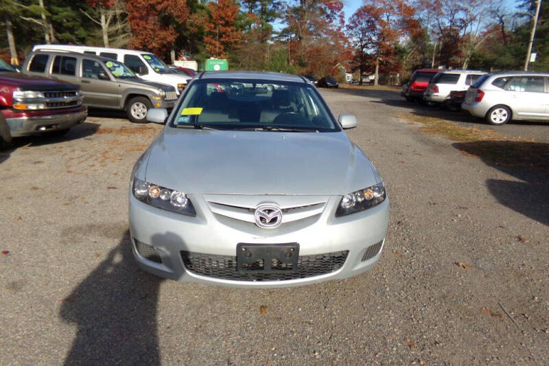 2007 Mazda MAZDA6