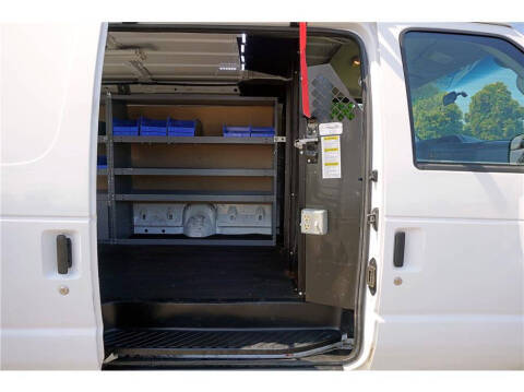 2013 Ford E-Series E-350 SD