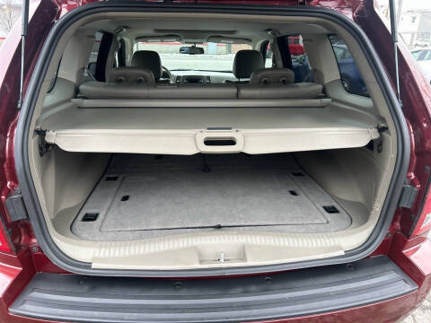 2007 Jeep Grand Cherokee Laredo