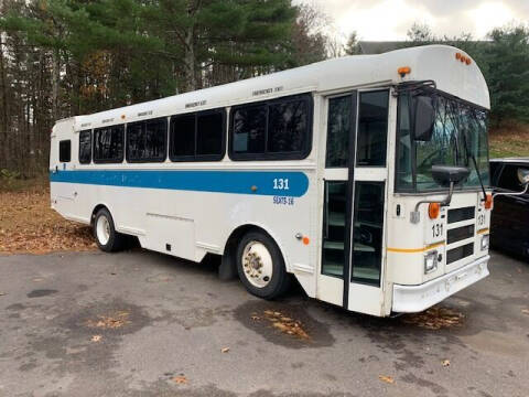 2007 Thomas Built Buses Transit-Liner EF