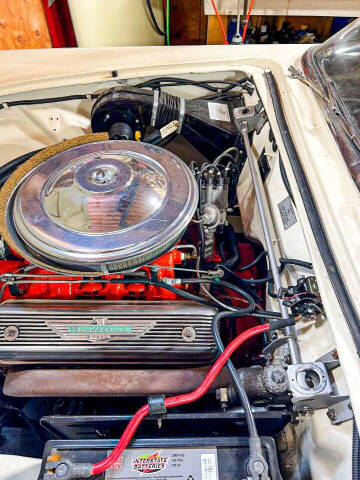 1957 Ford Thunderbird