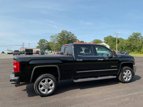2018 GMC Sierra 2500HD